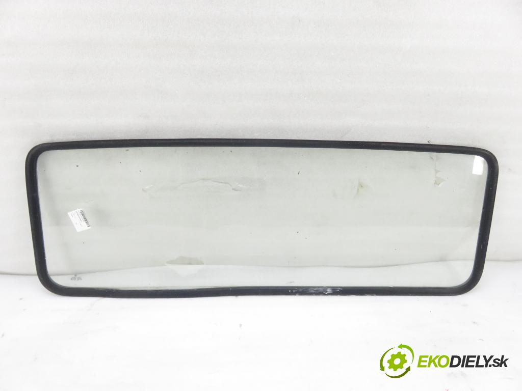VW LT 40-55 I Platforma / podwozie (293-909) KABINA/PLATFORMA 1995 70,00 2.4 TD - ACL 2383,00 Okno STENY: