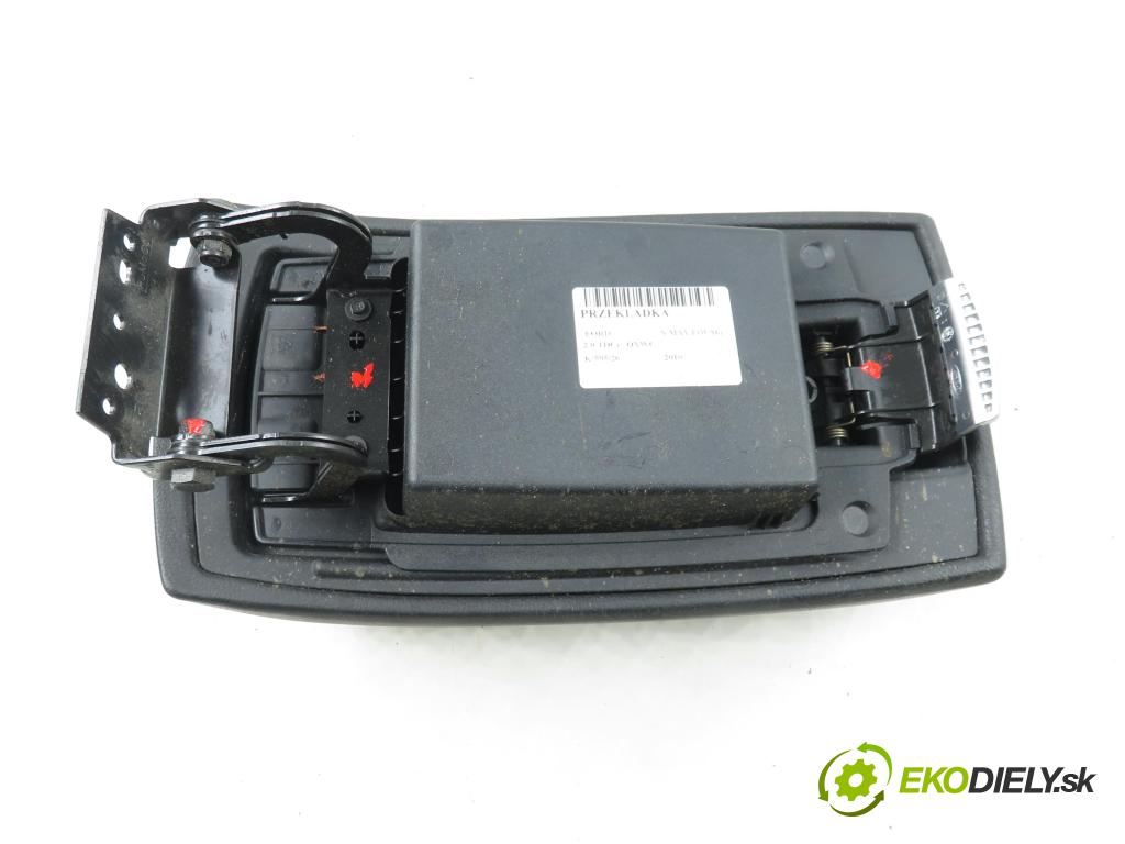 FORD S-MAX (WA6) MINIVAN 2010 103,00 2.0 TDCi - QXWC 1997,00 OPĚRADLO 9M21R044C82A