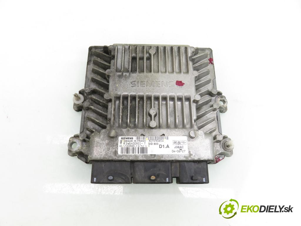 VOLVO V50 (MW) KOMBI 2006 100,00 2.0 D 136 - D 4204 T (PSA) 1997,00 Riadiaca jednotka Motor 5WS40092IT ; 30729065A