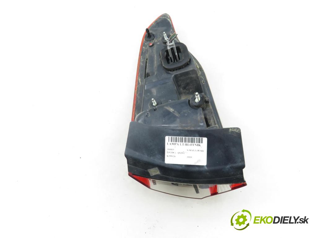 FORD S-MAX (WA6) MINIVAN 2010 103,00 2.0 TDCi - QXWC 1997,00 světlo levé zadní