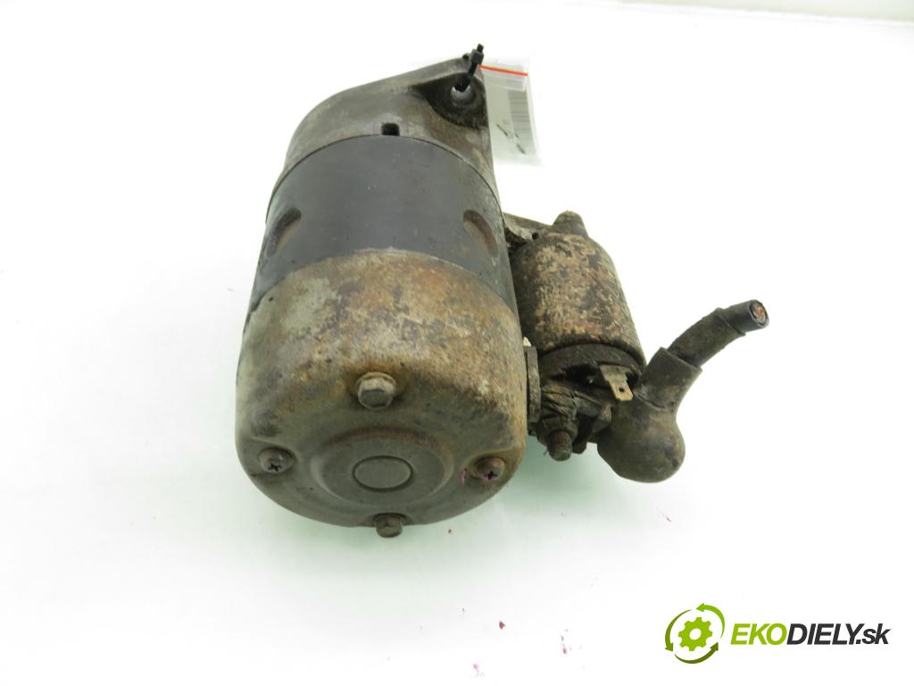 SUZUKI JIMNY (FJ) TERENOWY 2002 59,00 1.3 16V 4WD (SN413) - G13BB 1298,00 Štartér 311008303 ; M003T41781 (Štartér)