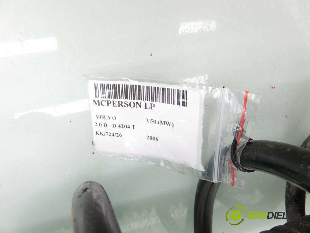 VOLVO V50 (MW) KOMBI 2006 100,00 2.0 D 136 - D 4204 T (PSA) 1997,00 MCPERSON LP 313667