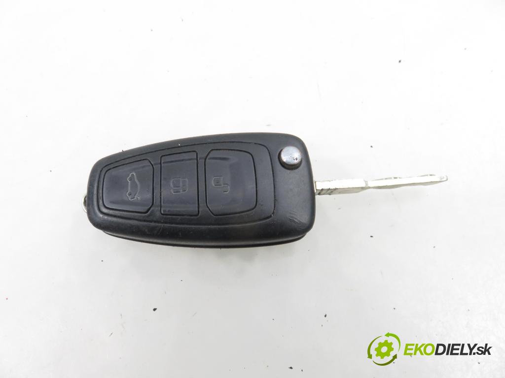 FORD S-MAX (WA6) MINIVAN 2010 103,00 2.0 TDCi - QXWC 1997,00 spinačka 3M513F880AE (Spínacia skrinka)