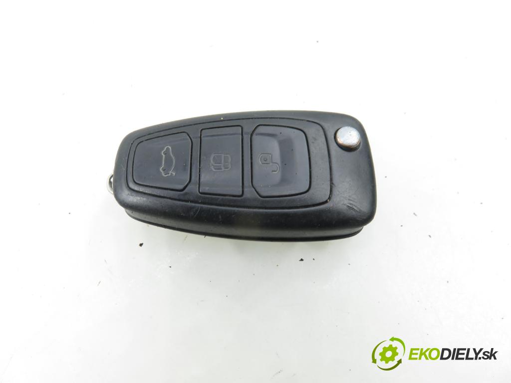 FORD S-MAX (WA6) MINIVAN 2010 103,00 2.0 TDCi - QXWC 1997,00 spinačka 3M513F880AE (Spínacia skrinka)