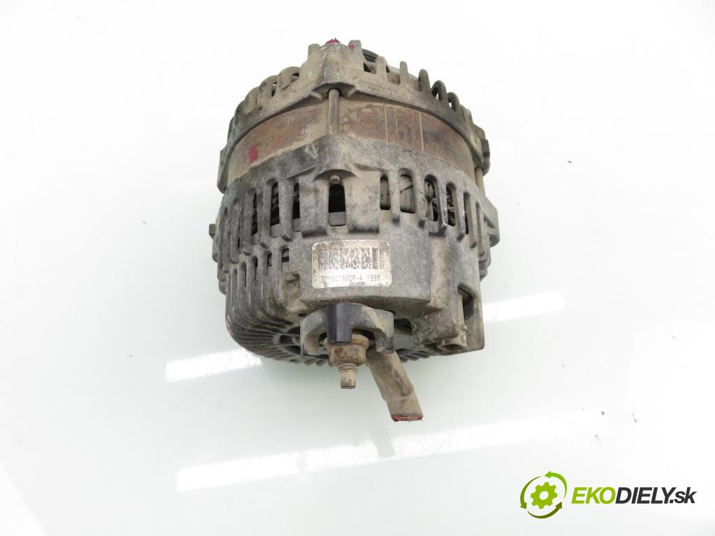 RENAULT MASTER III Skrzynia (FV) FURGON 2012 92,00 2.3 dCi 125 FWD (FV0C, FV0D) - M9T 676 2298,00 Alternátor A003TX0481 ; 231001822R (Alternátor)