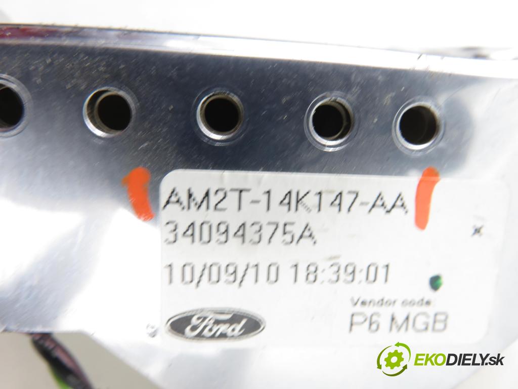 FORD S-MAX (WA6) MINIVAN 2010 103,00 2.0 TDCi - QXWC 1997,00 Ovládač rádia AM2T14K147AA ; AM2T14K147DH