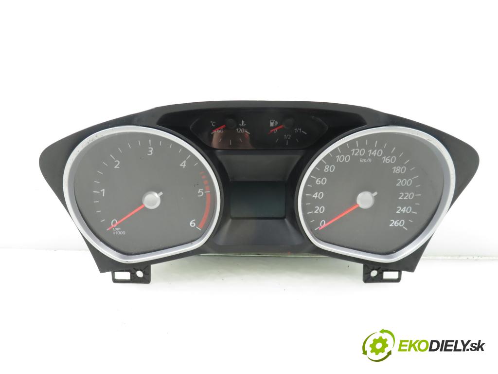 FORD S-MAX (WA6) MINIVAN 2010 103,00 2.0 TDCi - QXWC 1997,00 prístrojovka elektrický BS7T10849CC