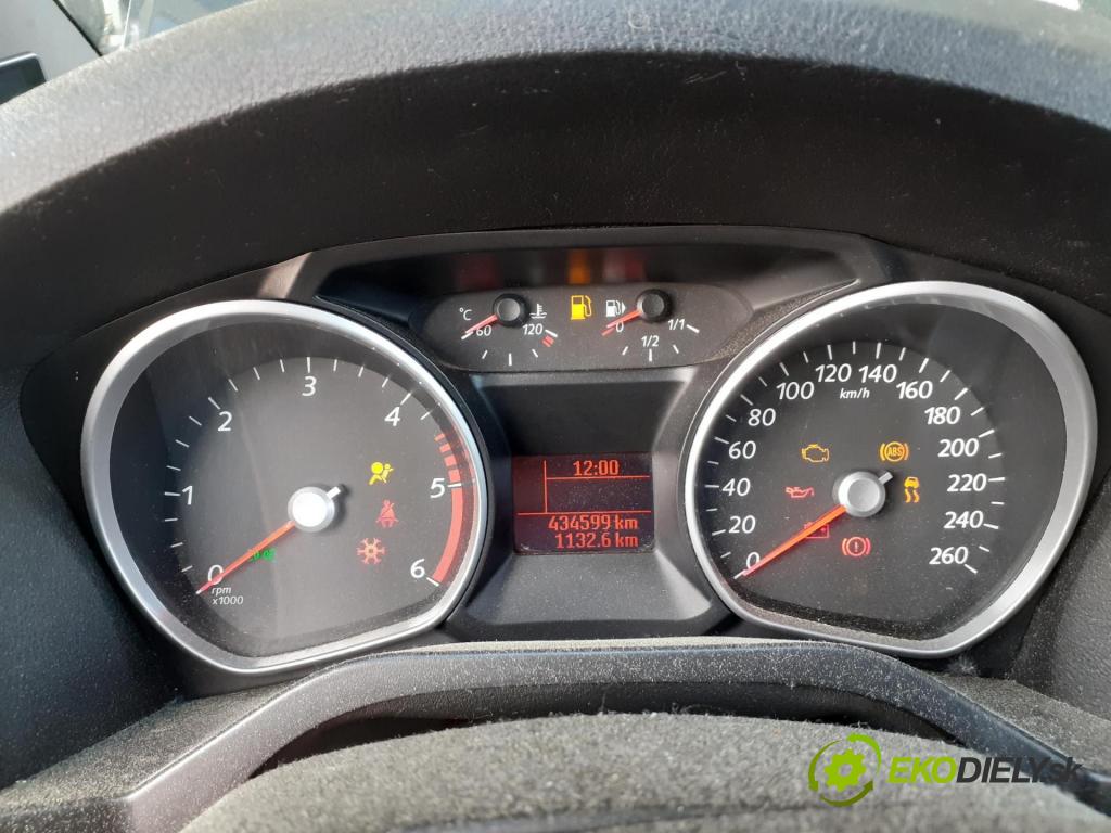 FORD S-MAX (WA6) MINIVAN 2010 103,00 2.0 TDCi - QXWC 1997,00 prístrojovka elektrický BS7T10849CC