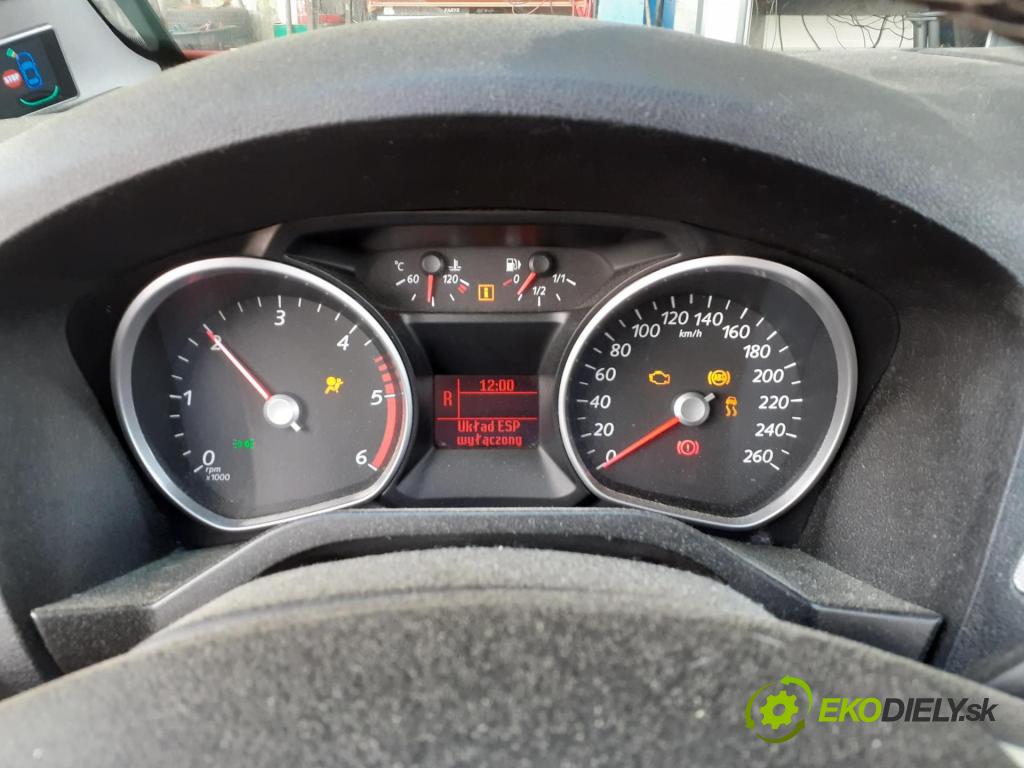 FORD S-MAX (WA6) MINIVAN 2010 103,00 2.0 TDCi - QXWC 1997,00 prístrojovka elektrický BS7T10849CC