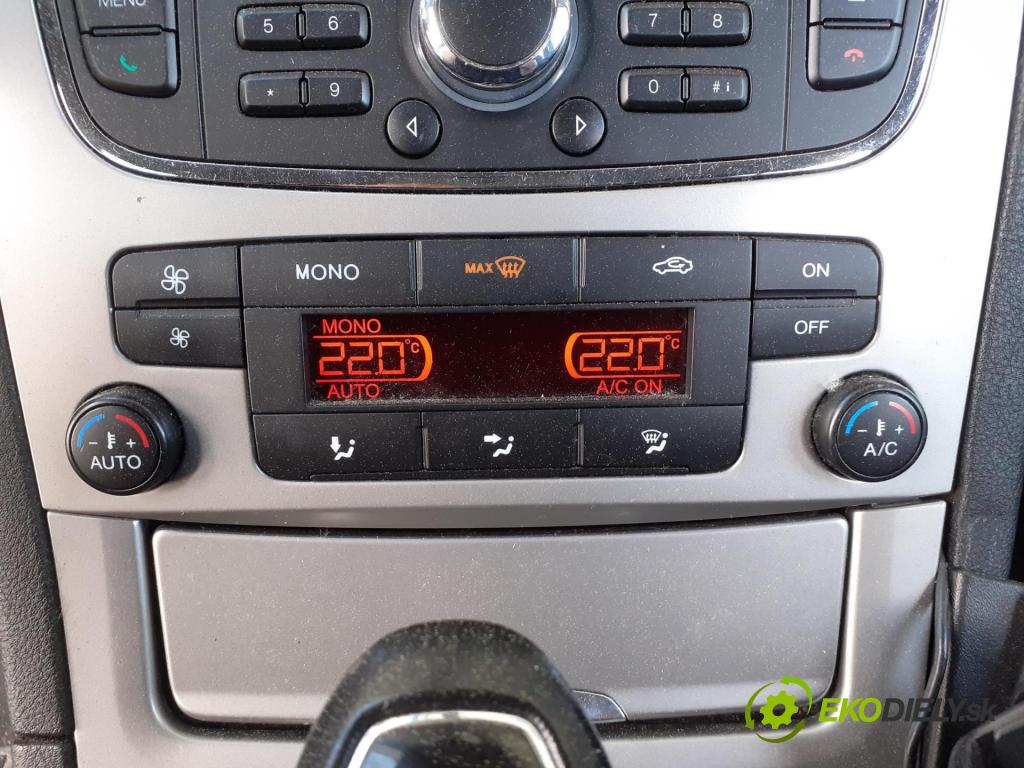 FORD S-MAX (WA6) MINIVAN 2010 103,00 2.0 TDCi - QXWC 1997,00 Panel topení KLIMATRONIK AS7T18C612AC