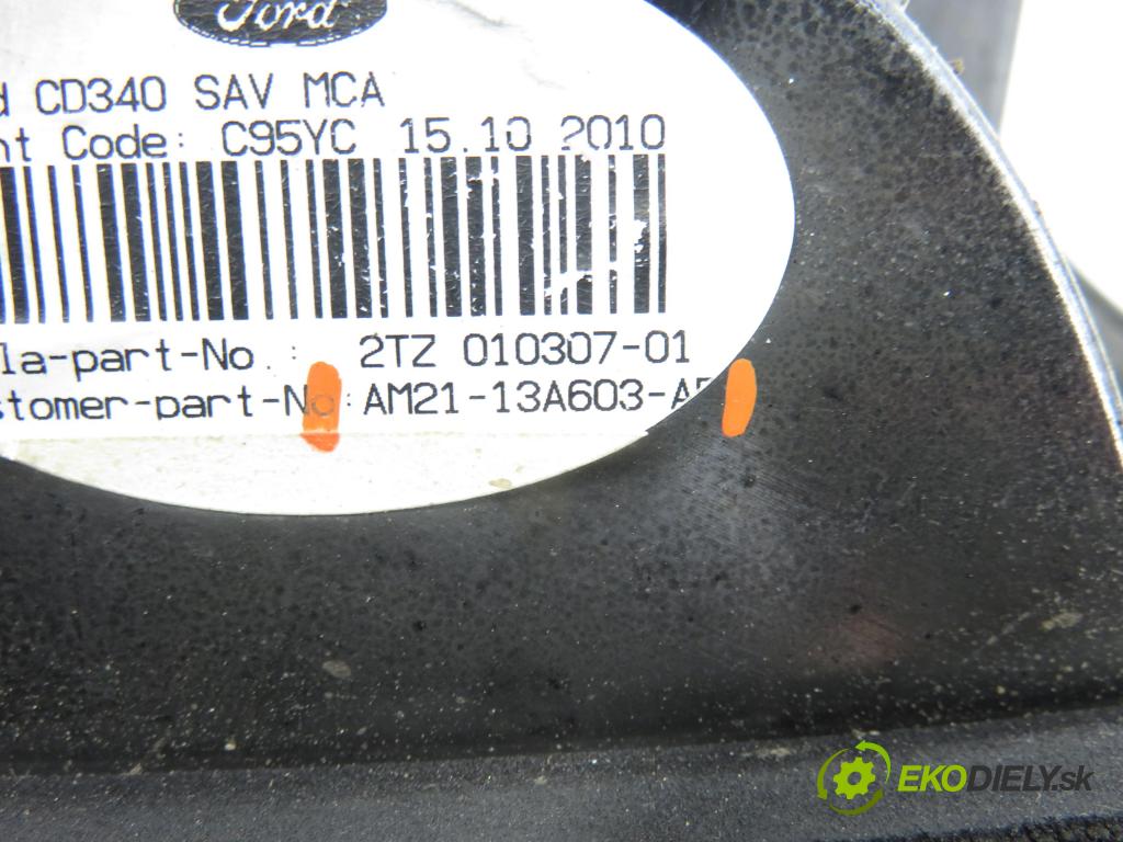 FORD S-MAX (WA6) MINIVAN 2010 103,00 2.0 TDCi - QXWC 1997,00 světlo levé zadní kufr AM2113A603AF