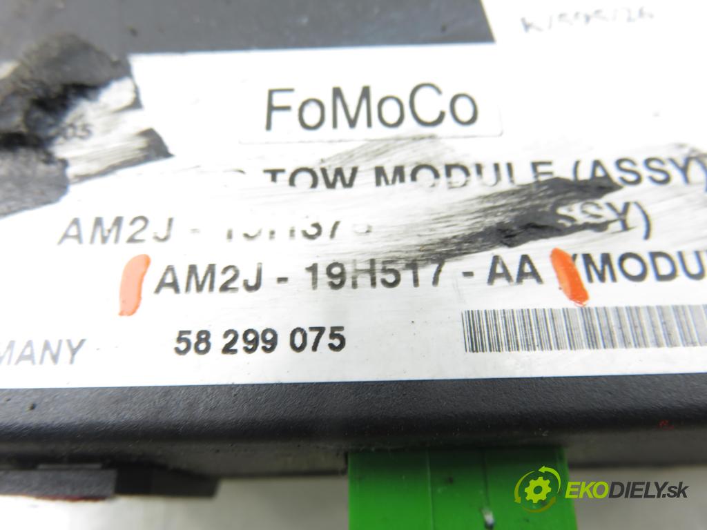 FORD S-MAX (WA6) MINIVAN 2010 103,00 2.0 TDCi - QXWC 1997,00 řídící jednotka tažného oka AM2J19H517AA