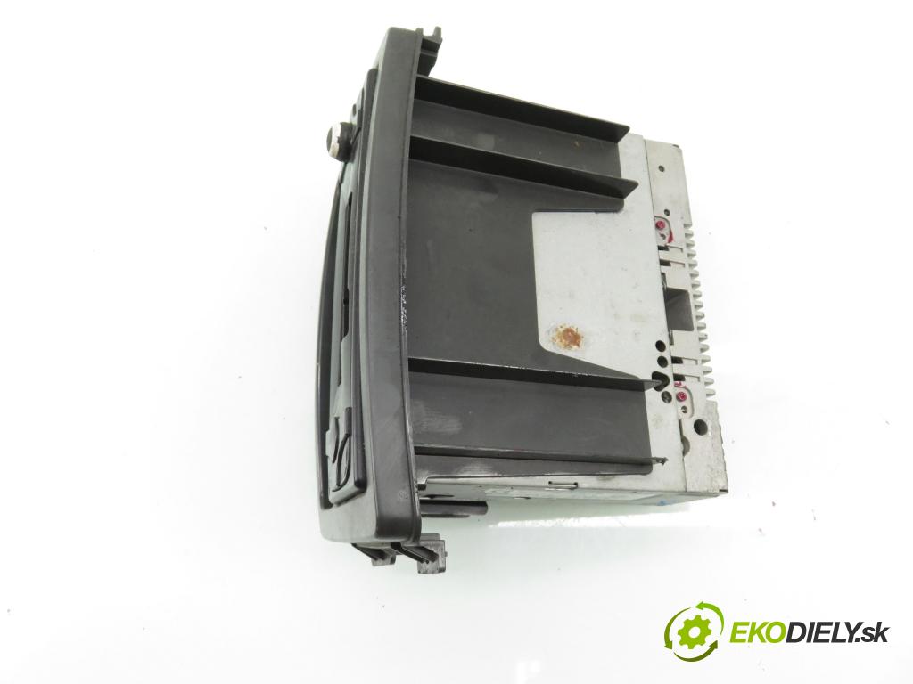 MERCEDES-BENZ VITO / MIXTO Skrzynia (W639) FURGON 2006 0,00 109 CDI - OM 646.980 2148,00 RADIO Modul 0048201286