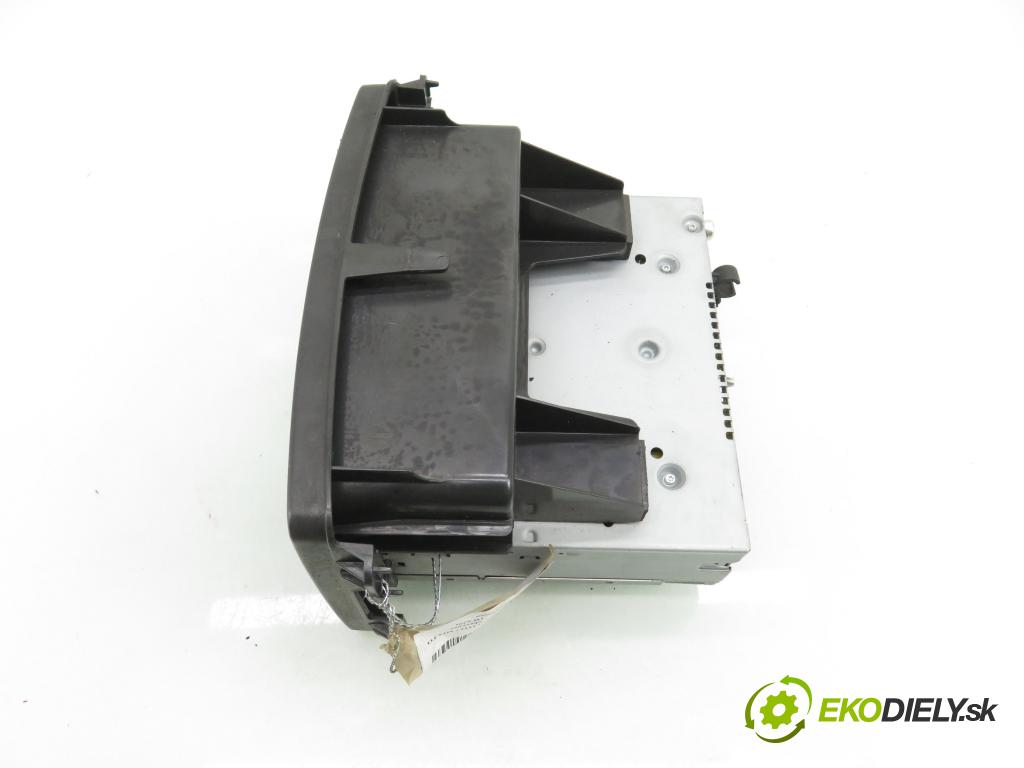 MERCEDES-BENZ VITO / MIXTO Skrzynia (W639) FURGON 2006 0,00 109 CDI - OM 646.980 2148,00 RADIO Modul 0048201286