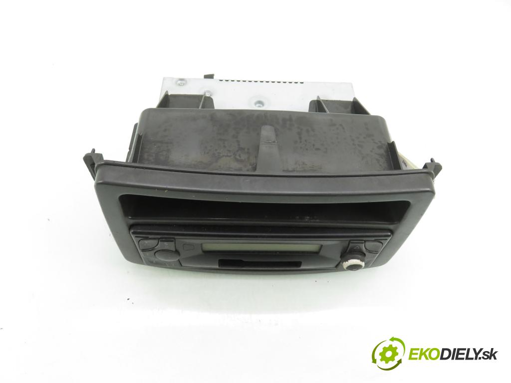 MERCEDES-BENZ VITO / MIXTO Skrzynia (W639) FURGON 2006 0,00 109 CDI - OM 646.980 2148,00 RADIO Modul 0048201286