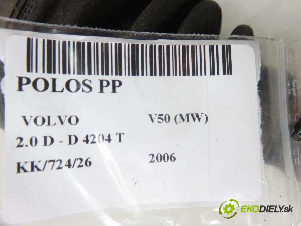 VOLVO V50 (MW) KOMBI 2006 100,00 2.0 D 136 - D 4204 T (PSA) 1997,00 Poloos PP 30681131