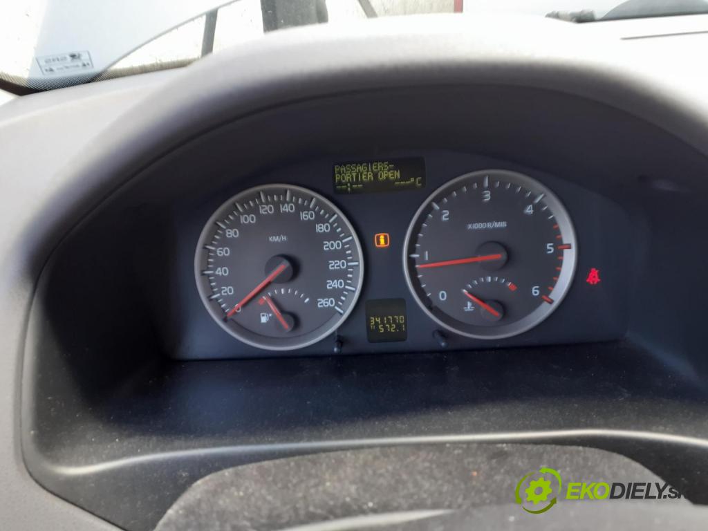 VOLVO V50 (MW) KOMBI 2006 100,00 2.0 D 136 - D 4204 T (PSA) 1997,00 Prístrojovka elektrický 30669185