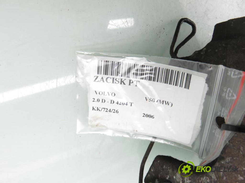 VOLVO V50 (MW) KOMBI 2006 100,00 2.0 D 136 - D 4204 T (PSA) 1997,00 brzdič třmen PT 