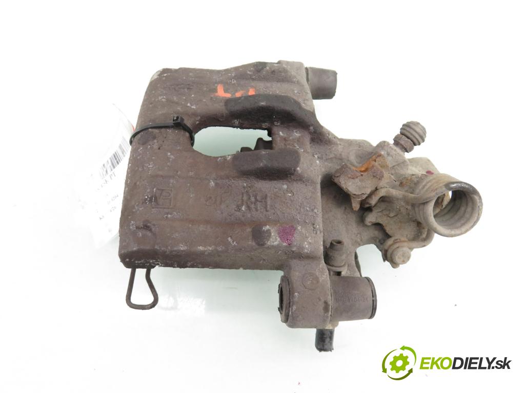 VOLVO V50 (MW) KOMBI 2006 100,00 2.0 D 136 - D 4204 T (PSA) 1997,00 Brzdič strmeň pravé zadné