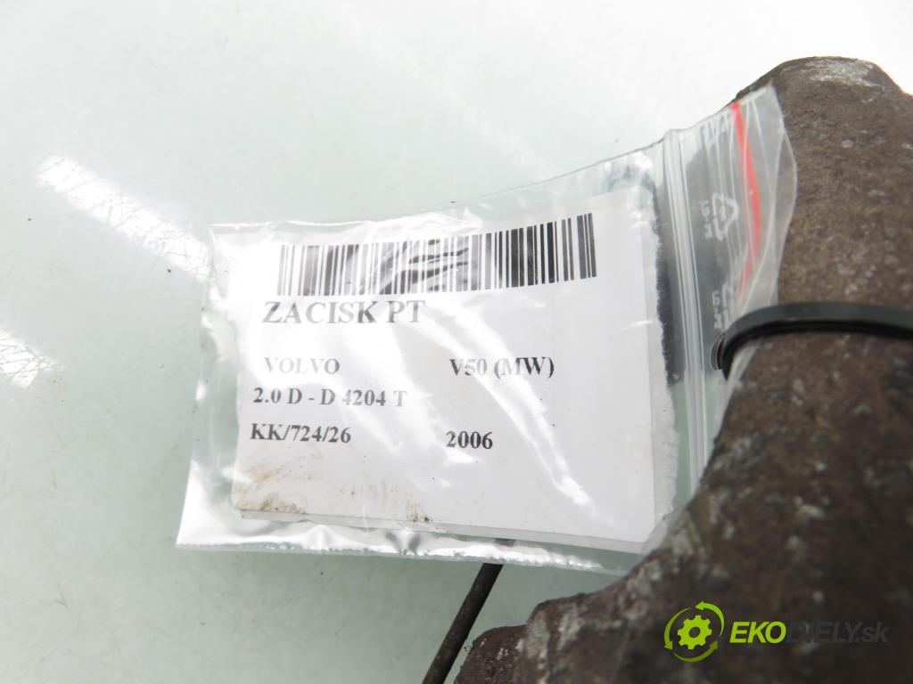 VOLVO V50 (MW) KOMBI 2006 100,00 2.0 D 136 - D 4204 T (PSA) 1997,00 Brzdič strmeň pravé zadné