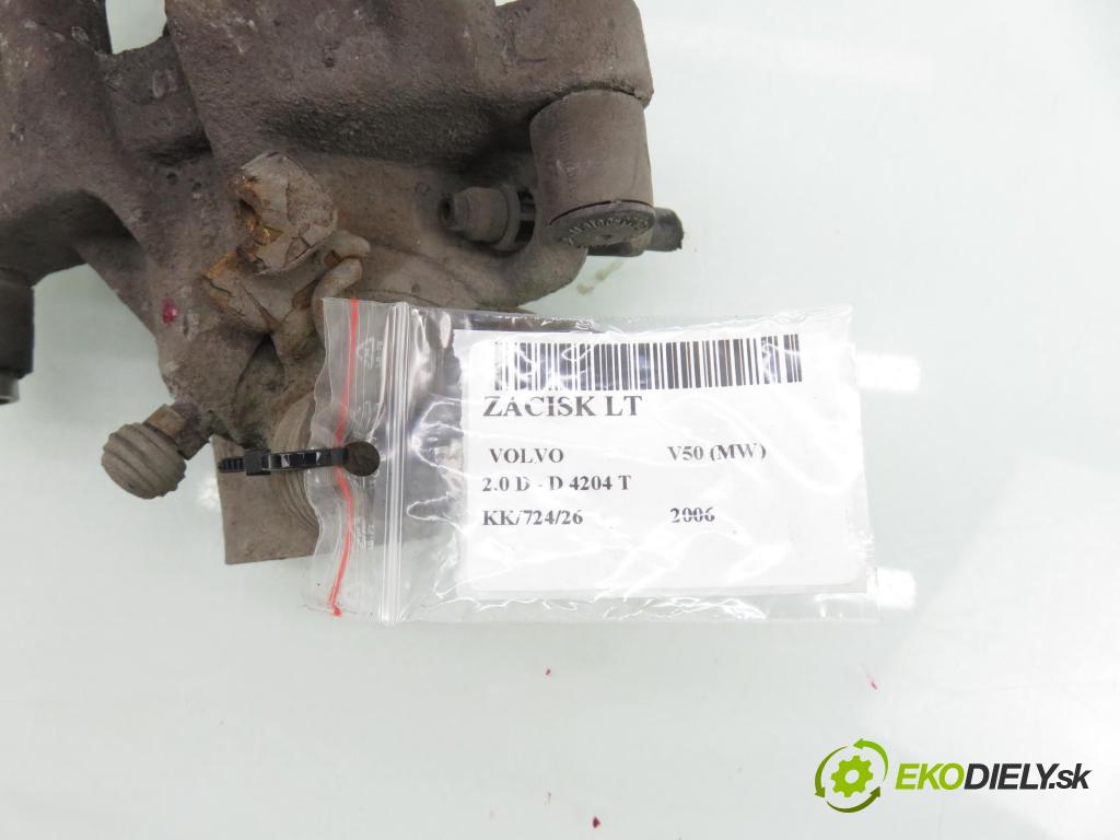 VOLVO V50 (MW) KOMBI 2006 100,00 2.0 D 136 - D 4204 T (PSA) 1997,00 Brzdič strmeň LT