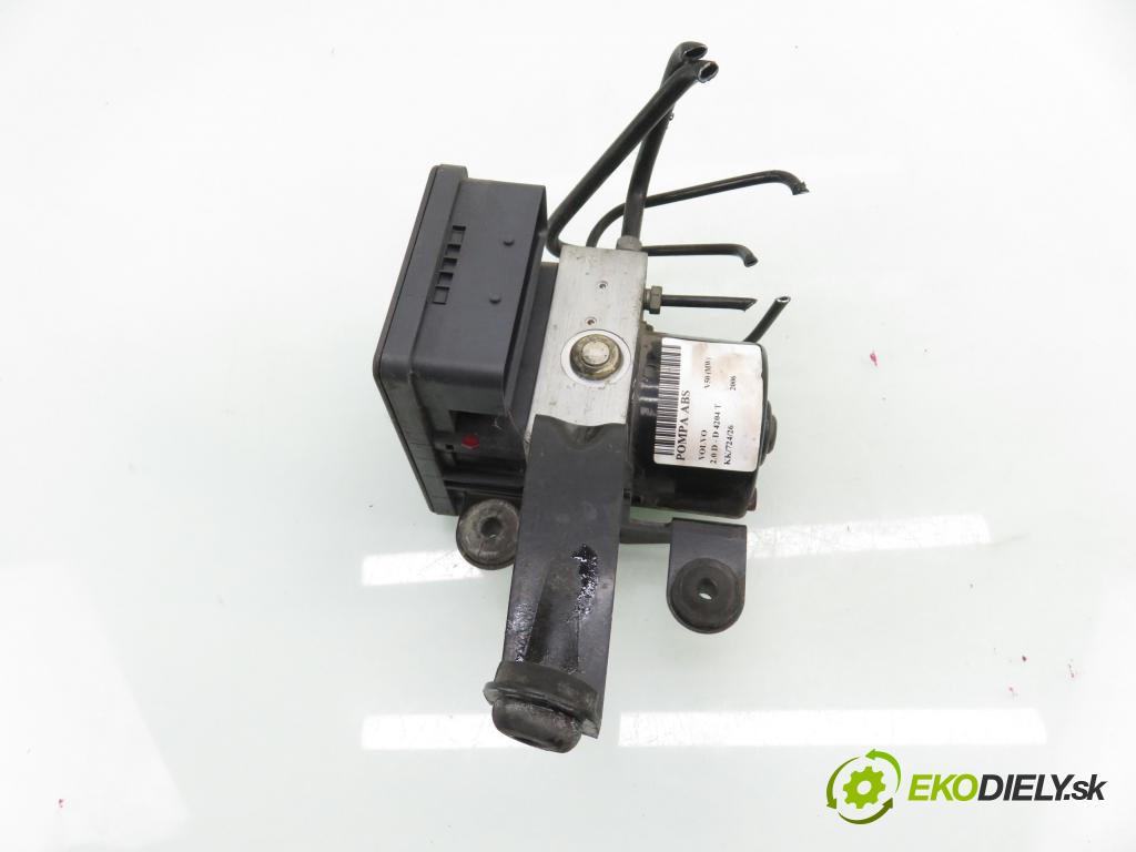 VOLVO V50 (MW) KOMBI 2006 100,00 2.0 D 136 - D 4204 T (PSA) 1997,00 Pumpa ABS 30672506A ; 10096004173 (Pumpa ABS)