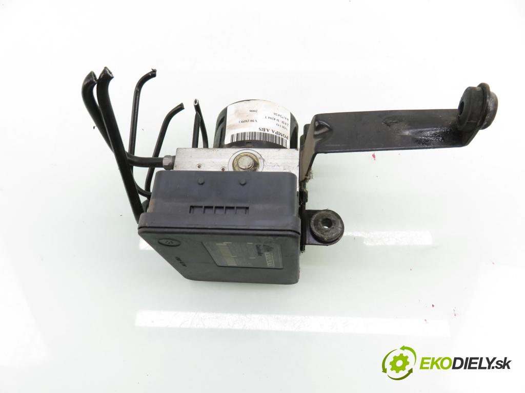 VOLVO V50 (MW) KOMBI 2006 100,00 2.0 D 136 - D 4204 T (PSA) 1997,00 Pumpa ABS 30672506A ; 10096004173 (Pumpa ABS)