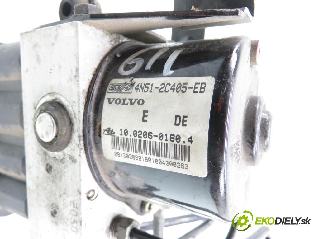 VOLVO V50 (MW) KOMBI 2006 100,00 2.0 D 136 - D 4204 T (PSA) 1997,00 Pumpa ABS 30672506A ; 10096004173 (Pumpa ABS)