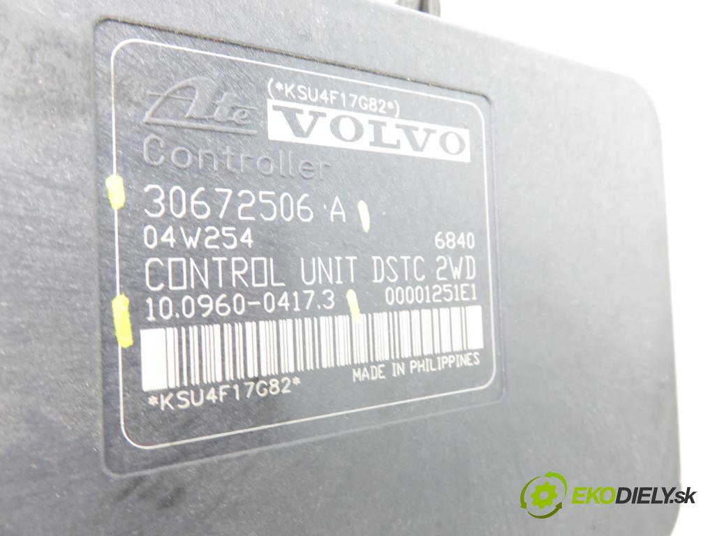 VOLVO V50 (MW) KOMBI 2006 100,00 2.0 D 136 - D 4204 T (PSA) 1997,00 Pumpa ABS 30672506A ; 10096004173 (Pumpa ABS)