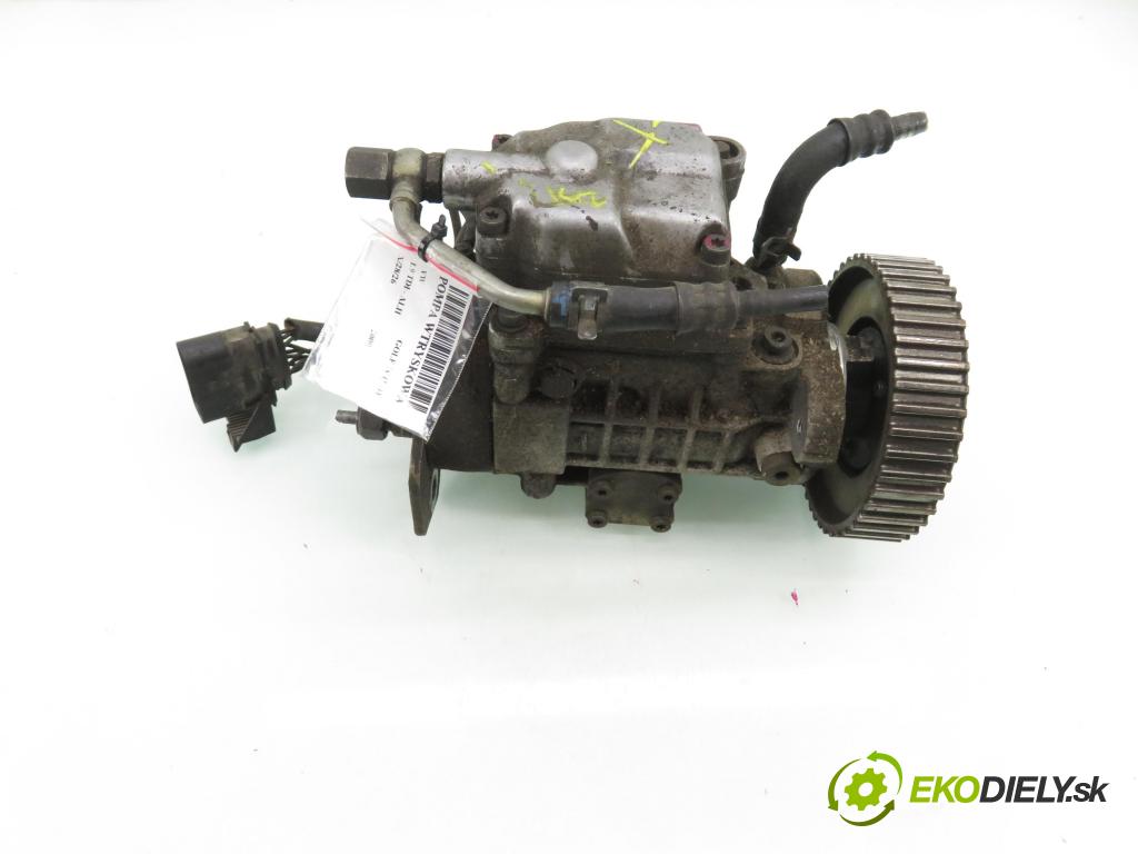 VW GOLF IV (1J1) HB 2000 66,00 1.9 TDI 90 - ALH 1896,00 Pumpa vstrekovacia 038130107D ; 0460404977 (Vstrekovacie čerpadlo)