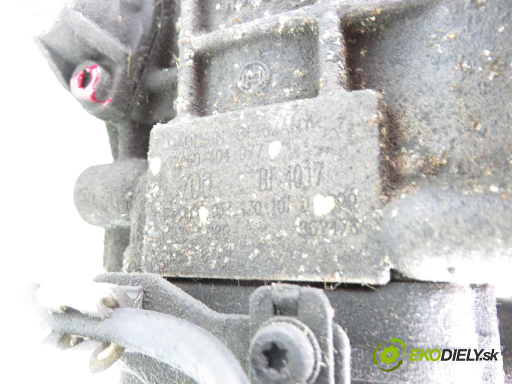 VW GOLF IV (1J1) HB 2000 66,00 1.9 TDI 90 - ALH 1896,00 Pumpa vstrekovacia 038130107D ; 0460404977 (Vstrekovacie čerpadlo)