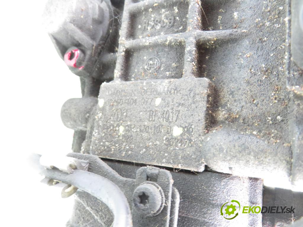 VW GOLF IV (1J1) HB 2000 66,00 1.9 TDI 90 - ALH 1896,00 Pumpa vstrekovacia 038130107D ; 0460404977 (Vstrekovacie čerpadlo)