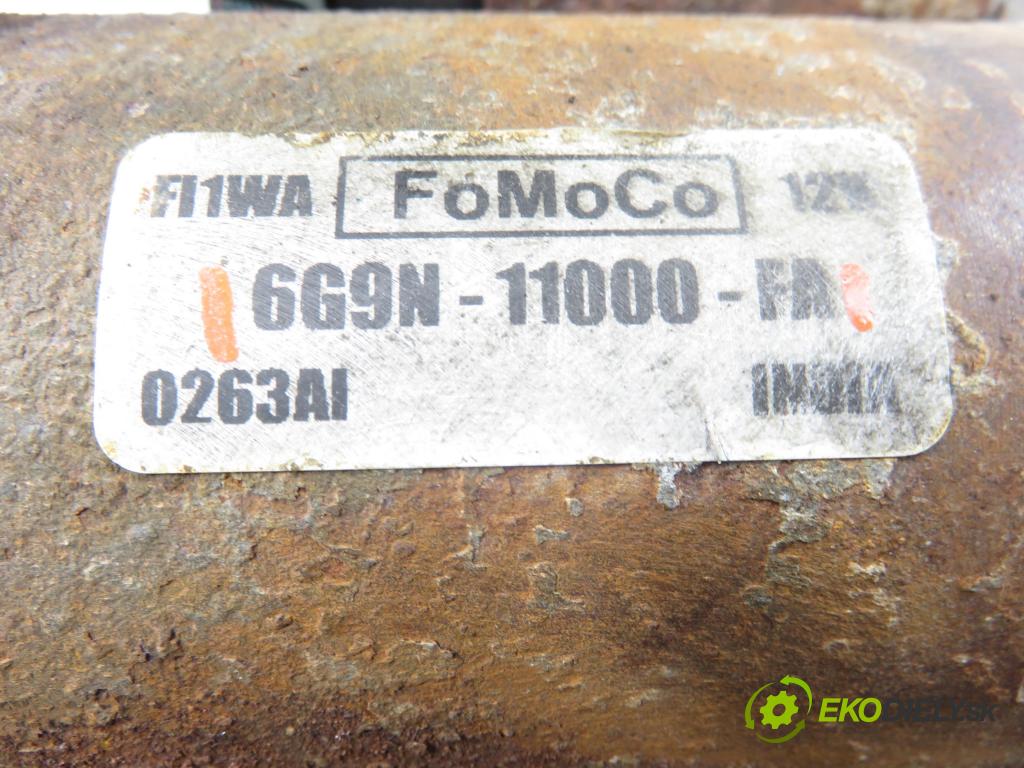 FORD S-MAX (WA6) MINIVAN 2010 103,00 2.0 TDCi - QXWC 1997,00 Štartér 6G9N11000FA (Štartér)