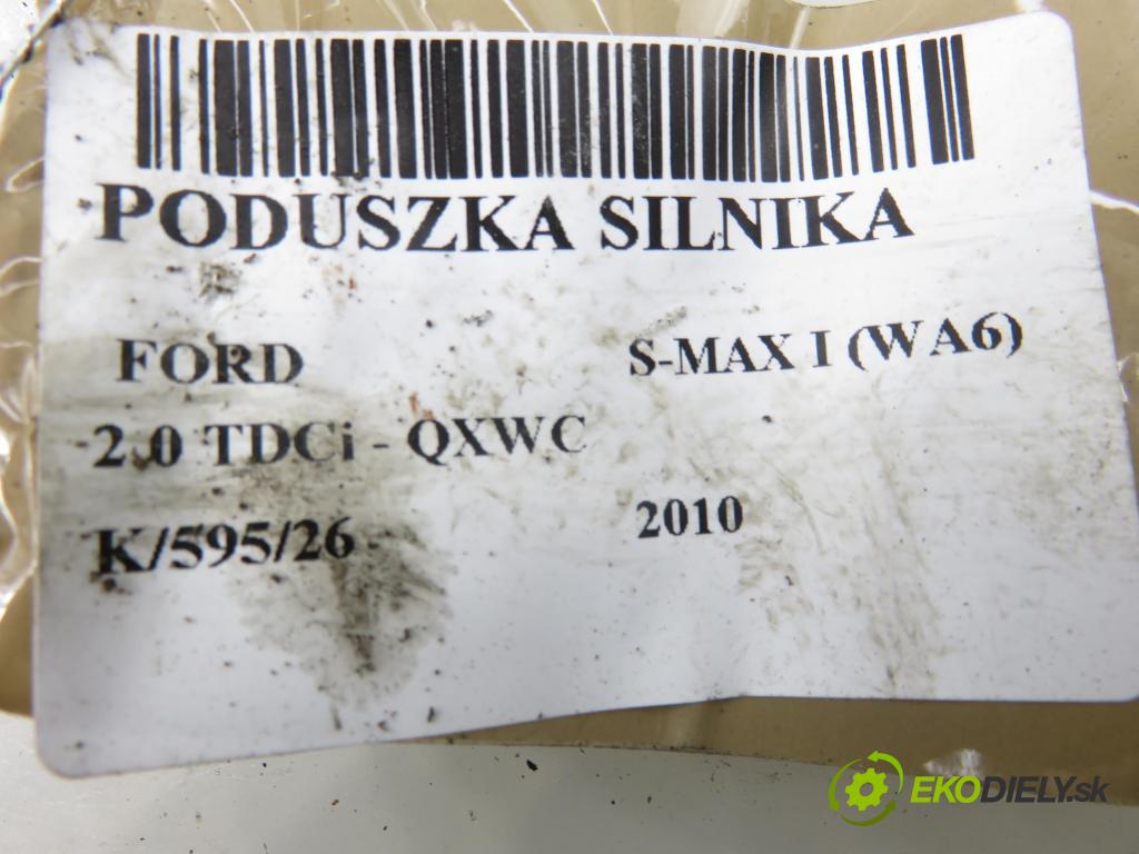 FORD S-MAX (WA6) MINIVAN 2010 103,00 2.0 TDCi - QXWC 1997,00 AirBag Motor HL8020M10
