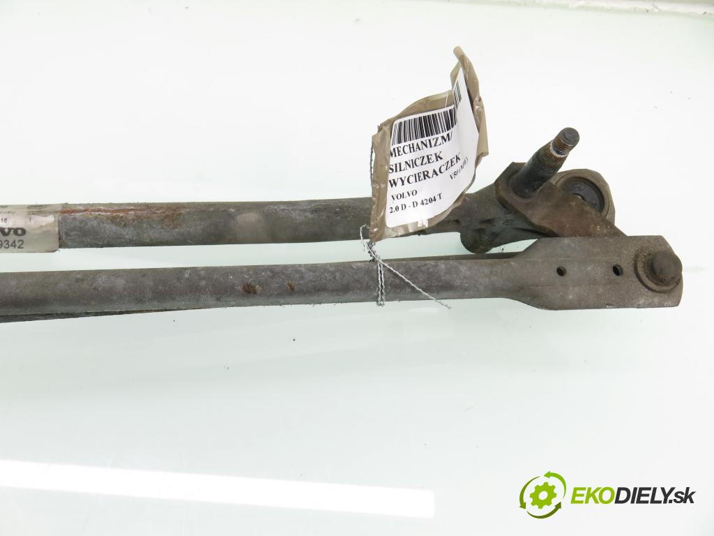 VOLVO V50 (MW) KOMBI 2006 100,00 2.0 D 136 - D 4204 T (PSA) 1997,00 Motorček stieračov 30699342 ; 3397020756 ; 30699344