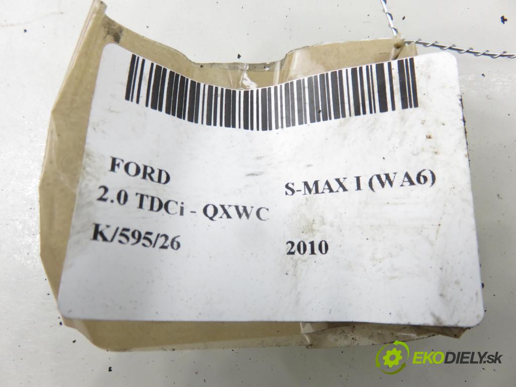 FORD S-MAX (WA6) MINIVAN 2010 103,00 2.0 TDCi - QXWC 1997,00 Rúra intercoolera turba
