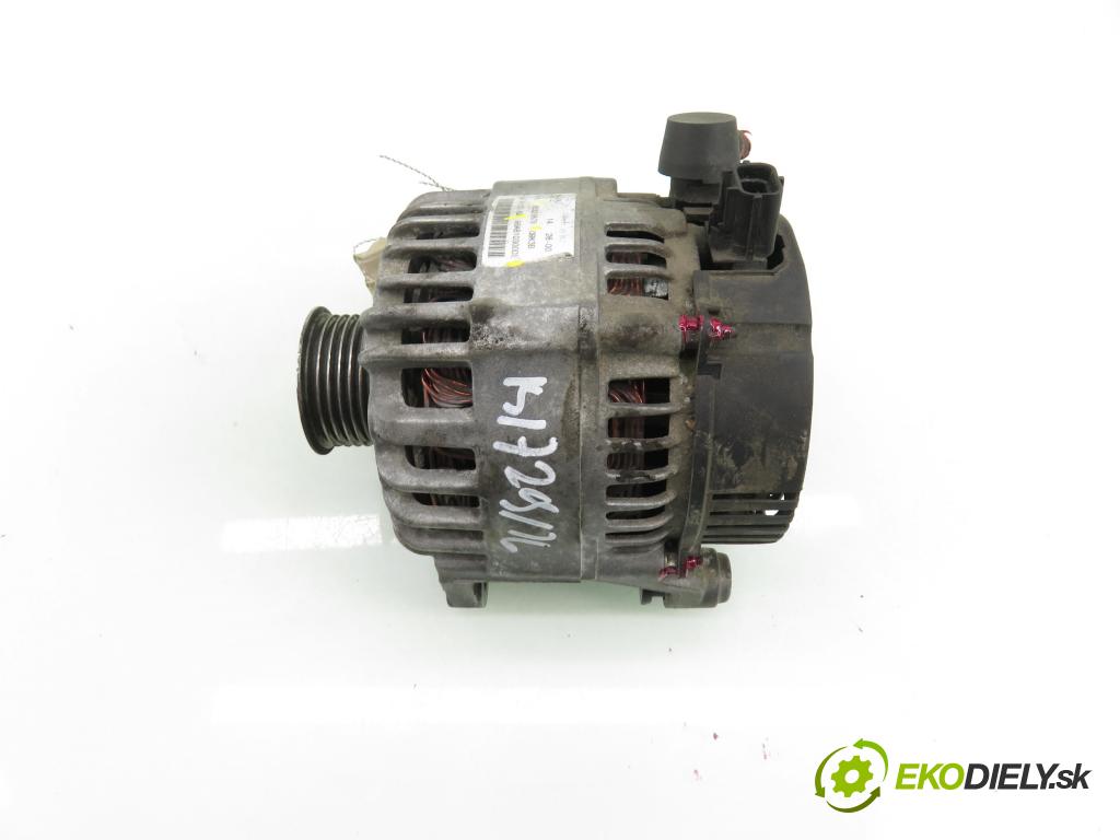 FORD FOCUS (DAW, DBW) HB 2000 96,00 2.0 16V - EDDF 1988,00 Alternátor 98AB10300DE ; 63321678 (Alternátor)