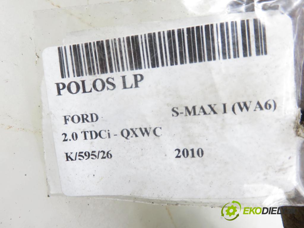 FORD S-MAX (WA6) MINIVAN 2010 103,00 2.0 TDCi - QXWC 1997,00 Poloos LP