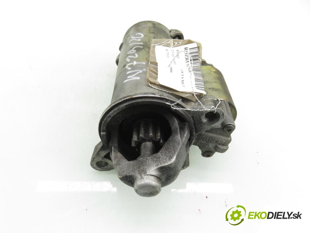 FORD FOCUS (DAW, DBW) HB 2000 96,00 2.0 16V - EDDF 1988,00 Štartér XS7U11000C4A (Štartér)