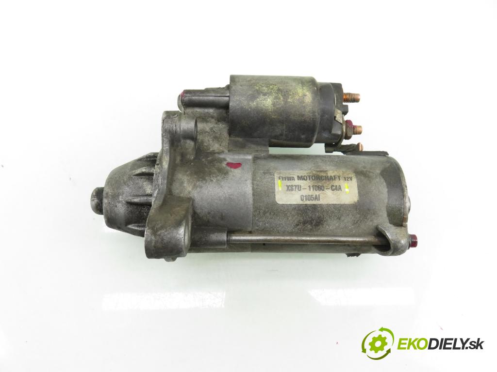 FORD FOCUS (DAW, DBW) HB 2000 96,00 2.0 16V - EDDF 1988,00 Štartér XS7U11000C4A (Štartér)