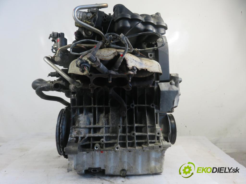 VW GOLF IV (1J1) HB 2001 74,00 1.6 - APF 1595,00 Motor benz. APF