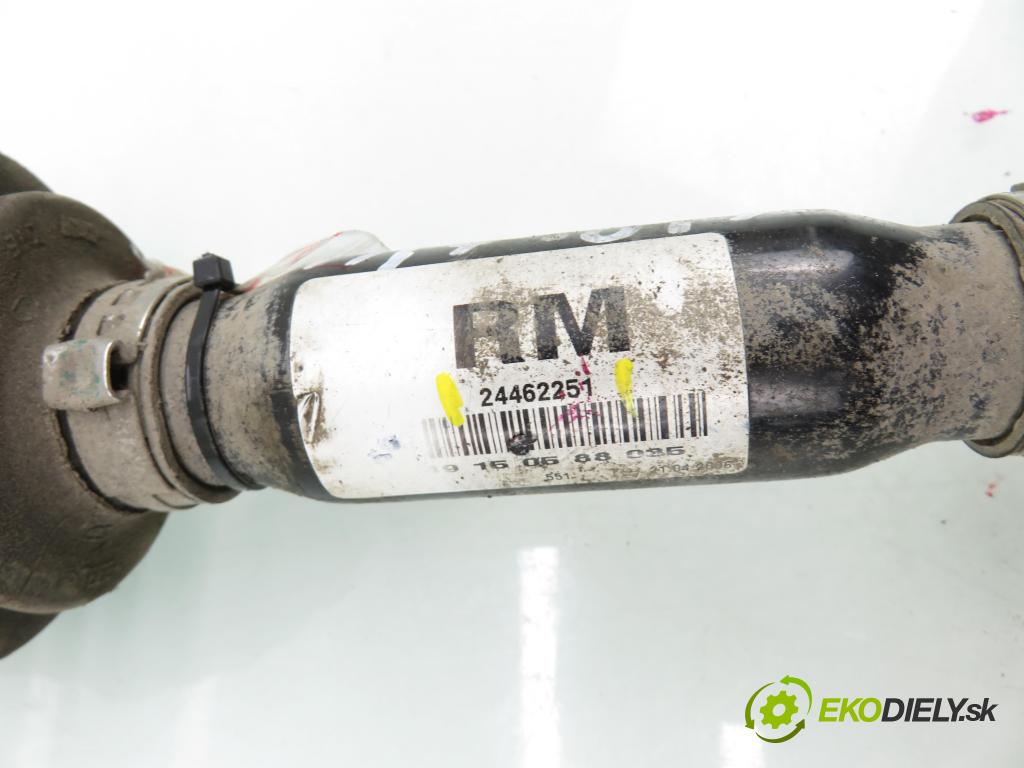 OPEL ZAFIRA B (A05) MINIVAN 2006 74,00 1.9 CDTI 8V 101 - Z 19 DTL 1910,00 poloos LP 24462251