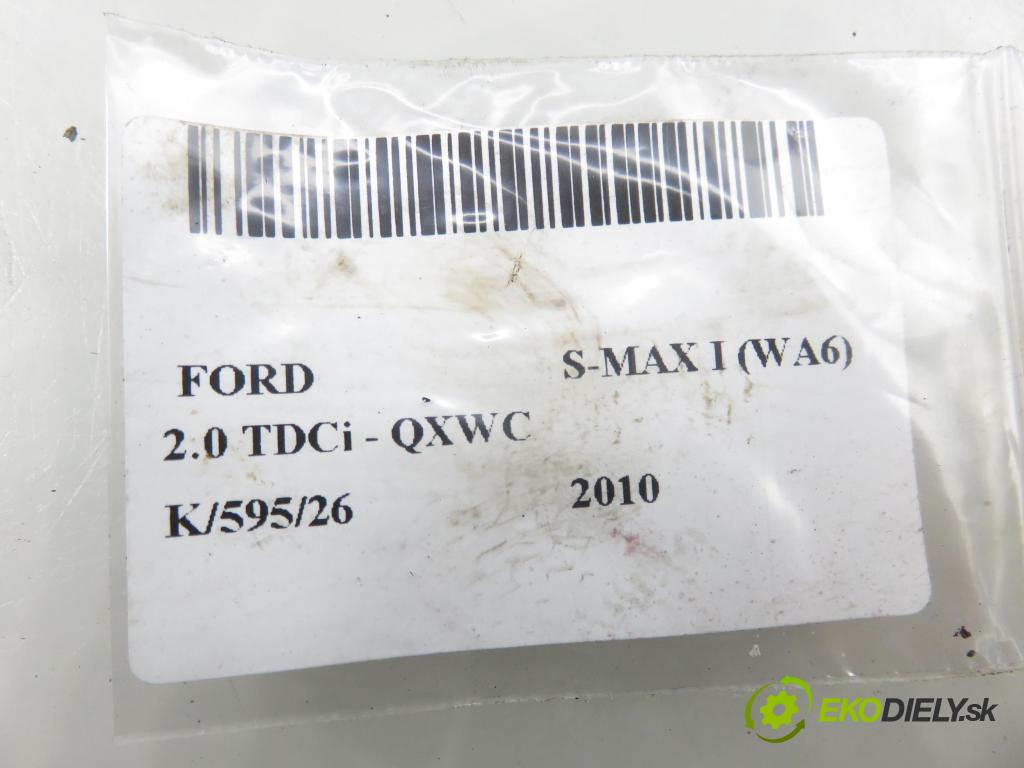 FORD S-MAX (WA6) MINIVAN 2010 103,00 2.0 TDCi - QXWC 1997,00 lamela kotouč brzdová ZADNÍ: 08A54011