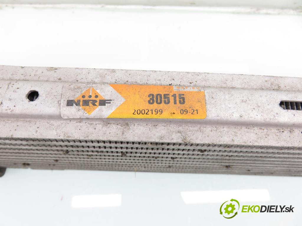FORD S-MAX (WA6) MINIVAN 2010 103,00 2.0 TDCi - QXWC 1997,00 chladič intercooler