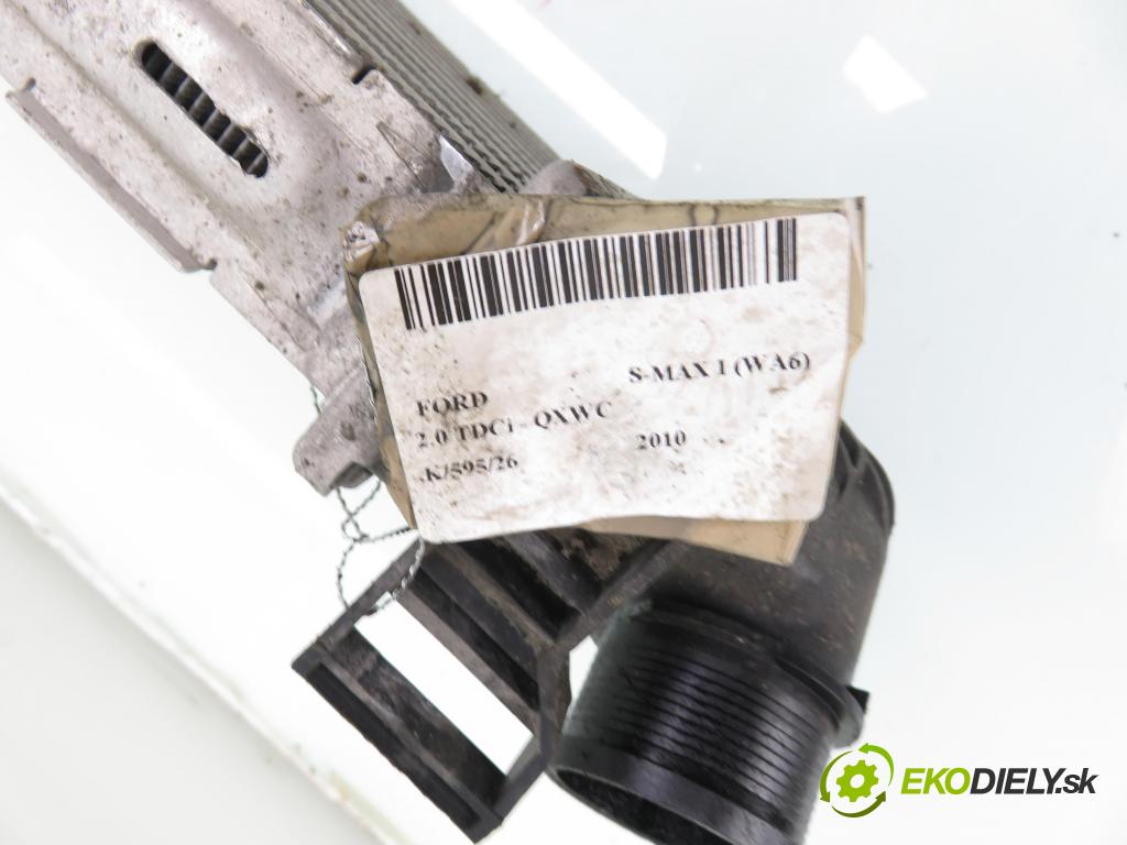 FORD S-MAX (WA6) MINIVAN 2010 103,00 2.0 TDCi - QXWC 1997,00 chladič intercooler
