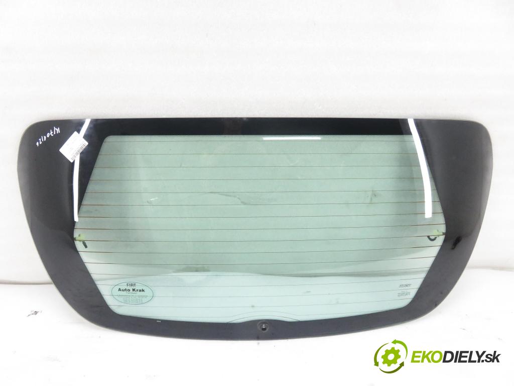 FIAT BRAVO II (198_) HB 2007 66,00 1.4 - 192 B2.000 1368,00 Okno zadné kapota