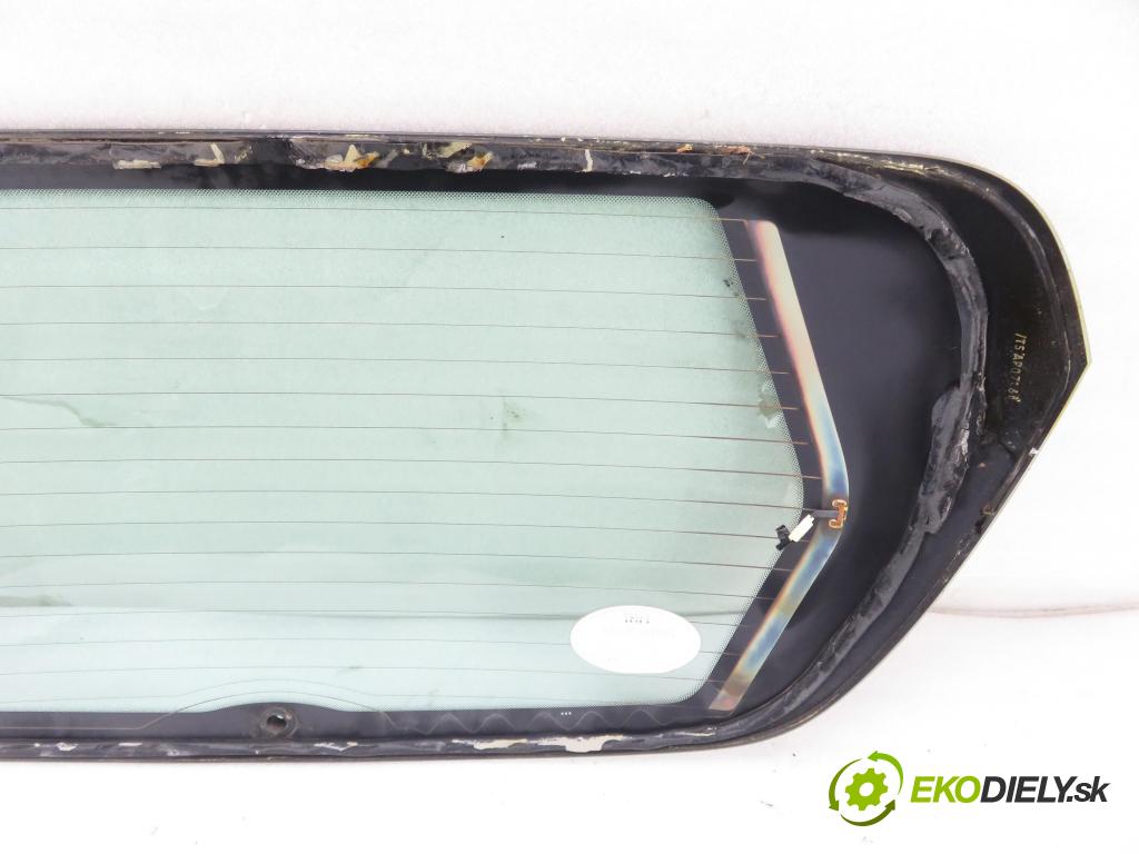 FIAT BRAVO II (198_) HB 2007 66,00 1.4 - 192 B2.000 1368,00 Okno zadné kapota