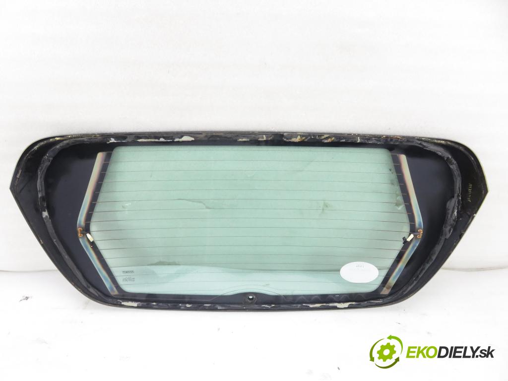 FIAT BRAVO II (198_) HB 2007 66,00 1.4 - 192 B2.000 1368,00 Okno zadné kapota
