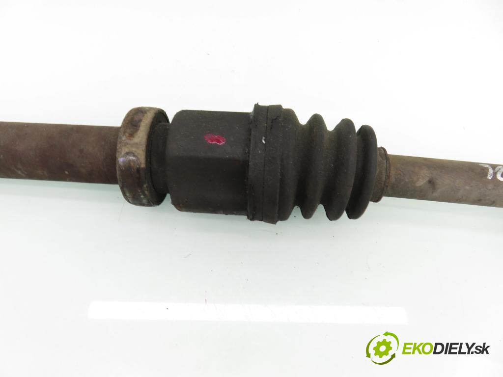 FORD FOCUS (DAW, DBW) HB 2000 96,00 2.0 16V - EDDF 1988,00 Poloos PP