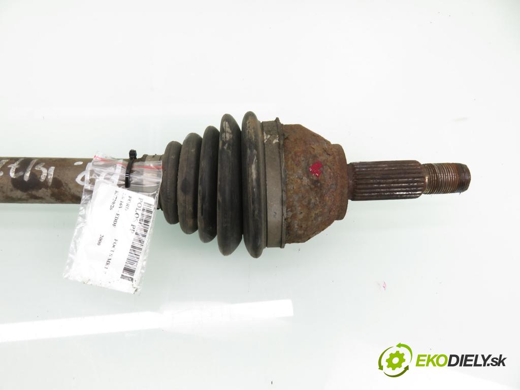 FORD FOCUS (DAW, DBW) HB 2000 96,00 2.0 16V - EDDF 1988,00 Poloos PP